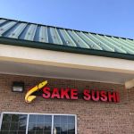 Sake Sushi