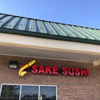 Sake Sushi ico