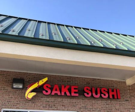 Sake Sushi