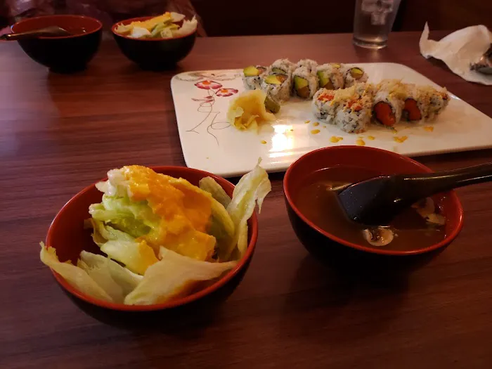 Sake Sushi Picture 3