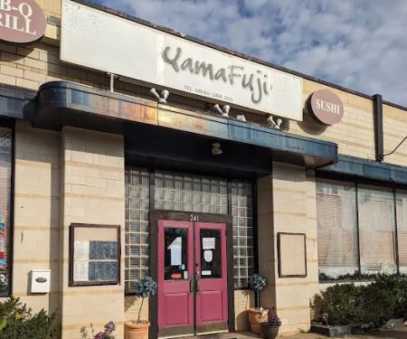 YamaFuji Japanese Restaurant