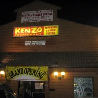 Kenzo Japanese & Asian Fusion ico