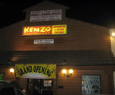 Kenzo Japanese & Asian Fusion
