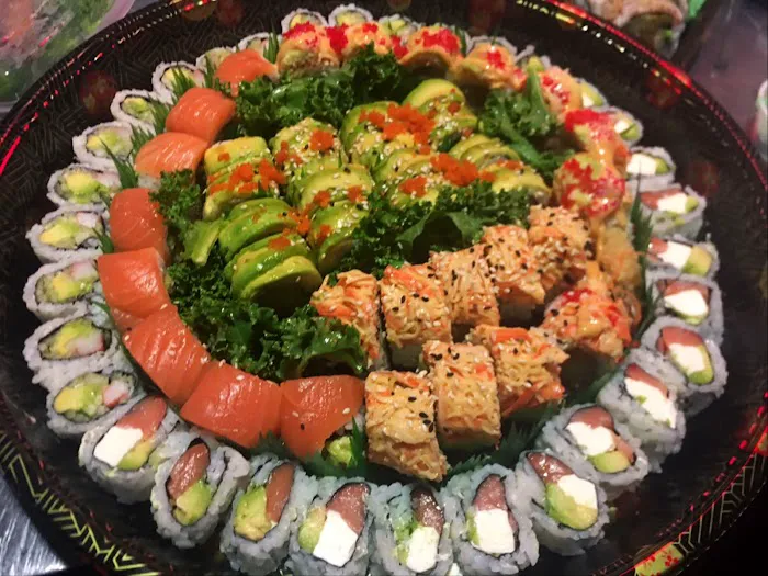 Naruto Asian Cuisine Picture 6