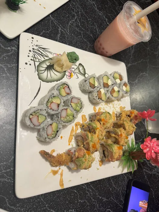 Naruto Asian Cuisine Picture 3