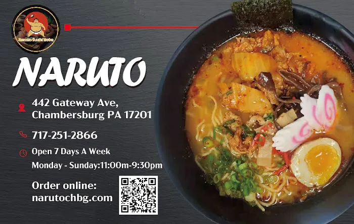 Naruto Asian Cuisine Picture 5
