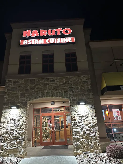 Naruto Asian Cuisine Picture 2