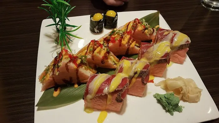 Full Moon Japanese Restaurant Picture 4