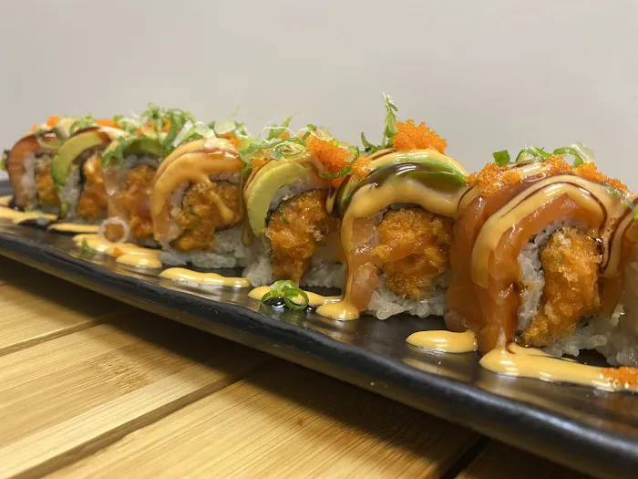 Full Moon Japanese Restaurant Picture 8