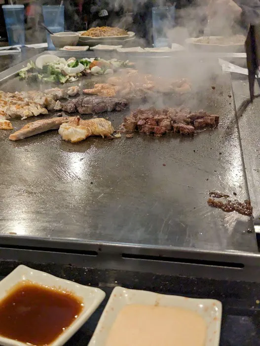 Aya Japanese Steakhouse Picture 5