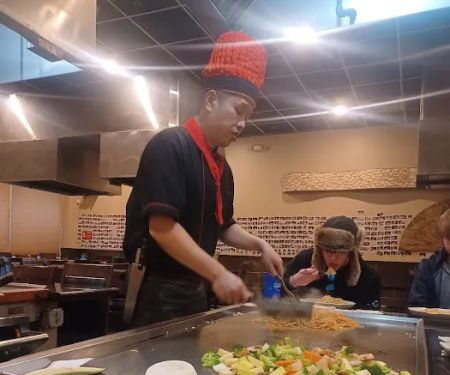 Aya Japanese Steakhouse