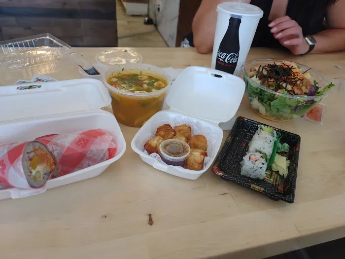 Mikado Grill & Sushi Picture 3