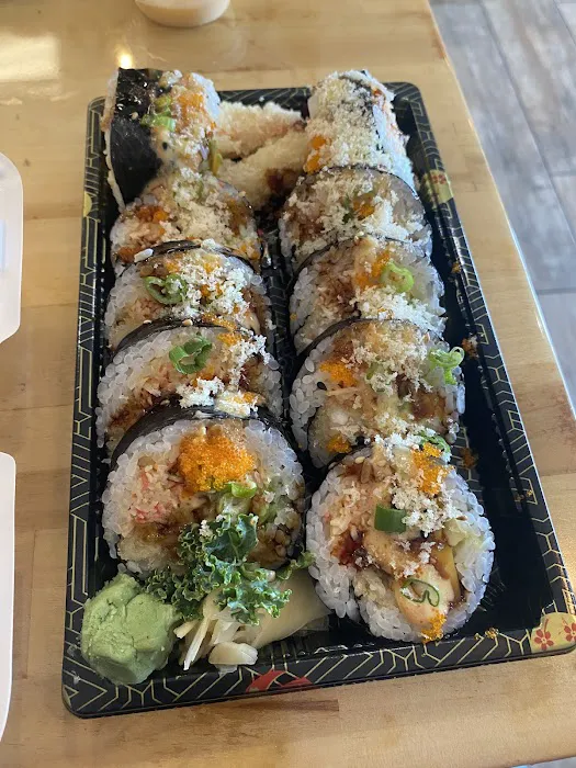 Mikado Grill & Sushi Picture 4
