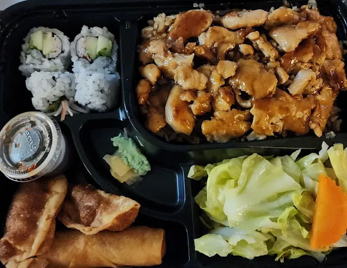 Mikado Grill & Sushi Picture 6
