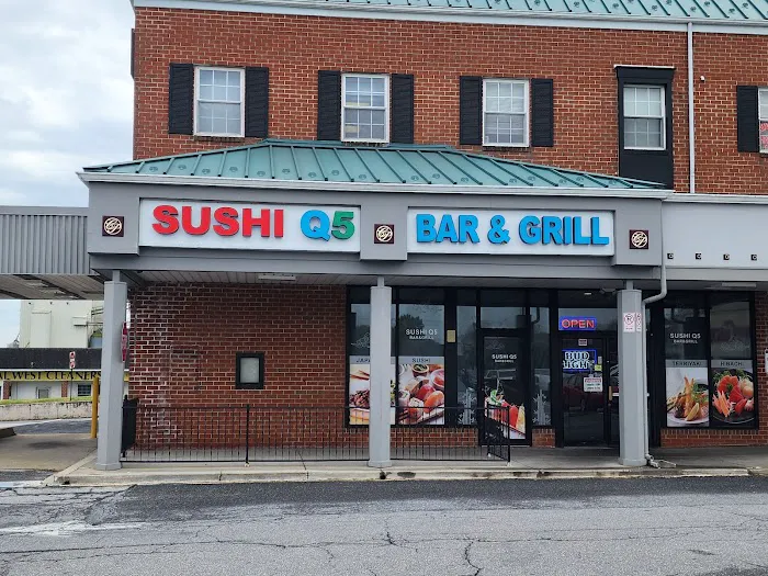Sushi Q Westminster Picture 2