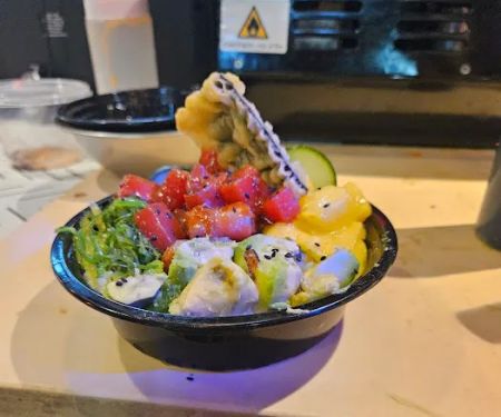 Nama Sushi ufe0e Ramen