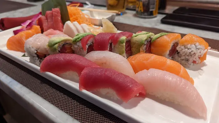 Samurai Hibachi Sushi Japanese Steakhouse Picture 7