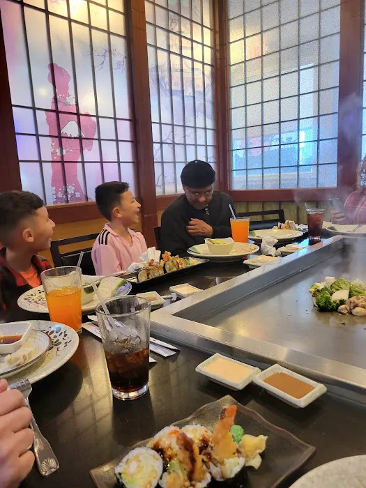 Samurai Hibachi Sushi Japanese Steakhouse Picture 10