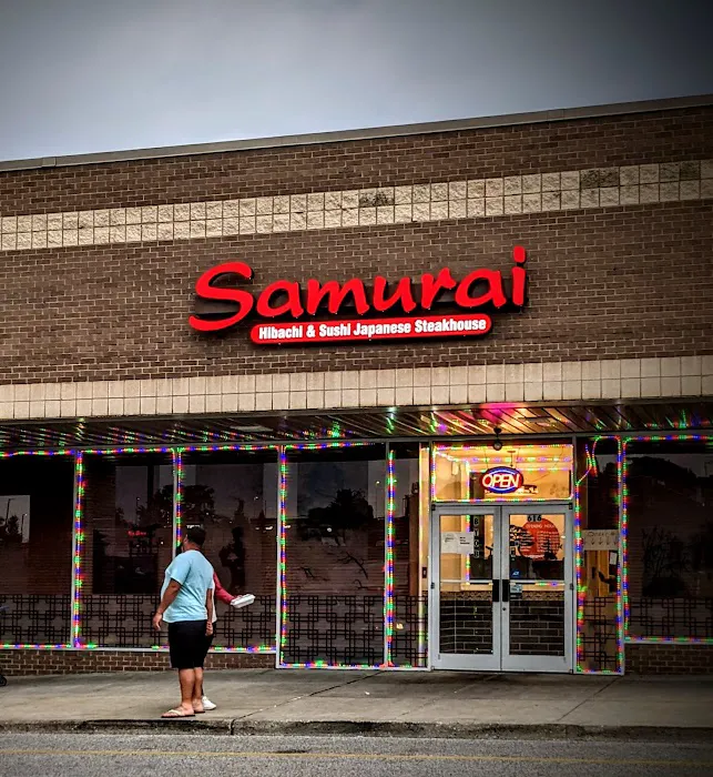 Samurai Hibachi Sushi Japanese Steakhouse Picture 9