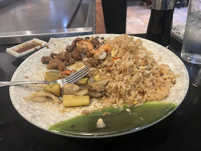 Samurai Hibachi Sushi Japanese Steakhouse Picture 1