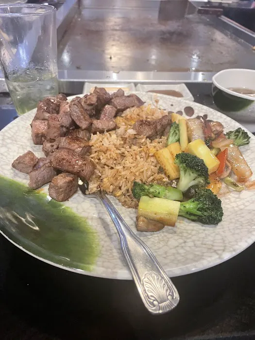 Samurai Hibachi Sushi Japanese Steakhouse Picture 5