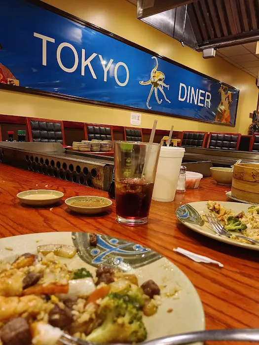 Tokyo Diner Picture 10