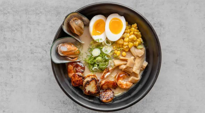 Kumo Sushi Ramen Picture 10
