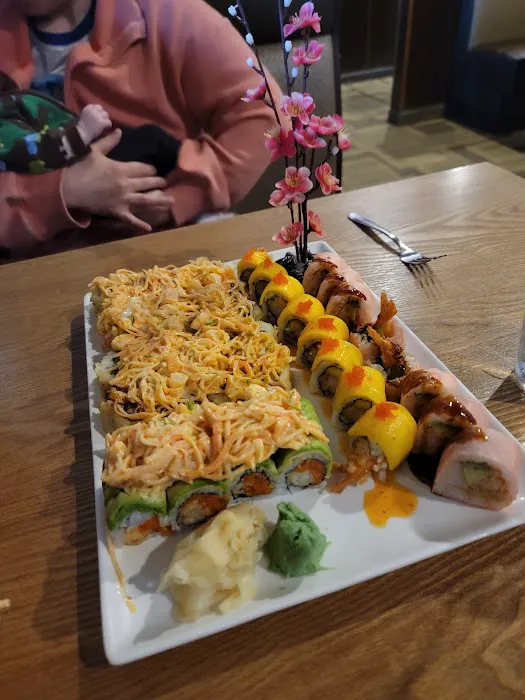 Sakura Japanese Restaurant Picture 10