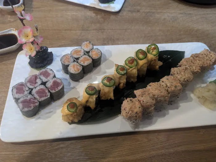 Sakura Japanese Restaurant Picture 9