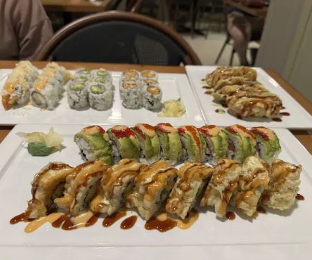 Tempura Grill