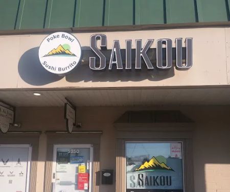 Saikou Poke & Sushi