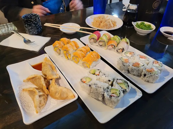 Sushi Heaven Picture 2