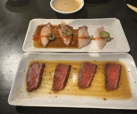 Sushi Heaven