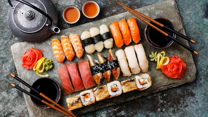 Sushi Heaven Picture 9