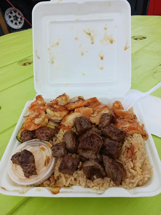 Oishi Hibachi Picture 9