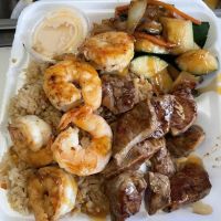 Oishi Hibachi ico