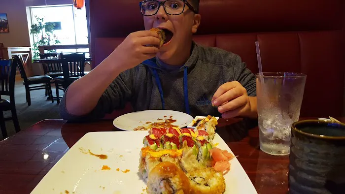 Oyako Sushi Picture 1