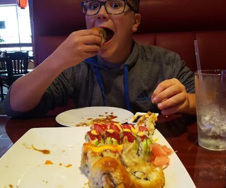 Oyako Sushi