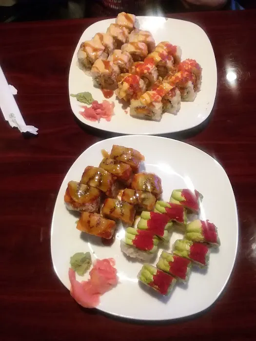 Oyako Sushi Picture 8