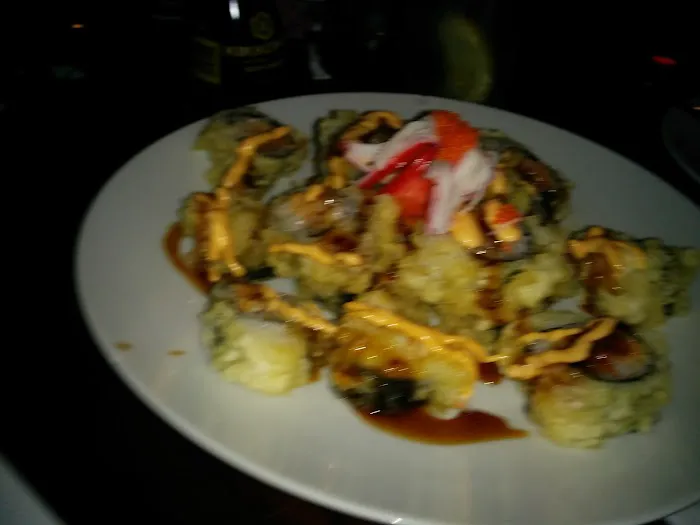Oyako Sushi Picture 3