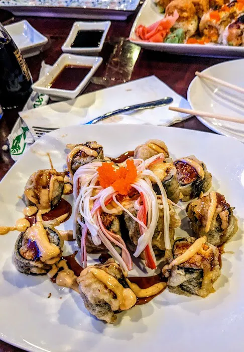 Oyako Sushi Picture 6