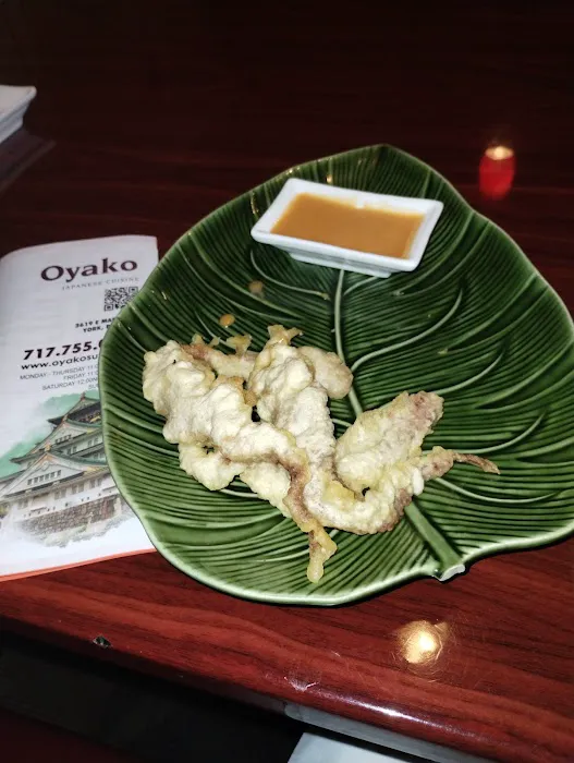 Oyako Sushi Picture 2