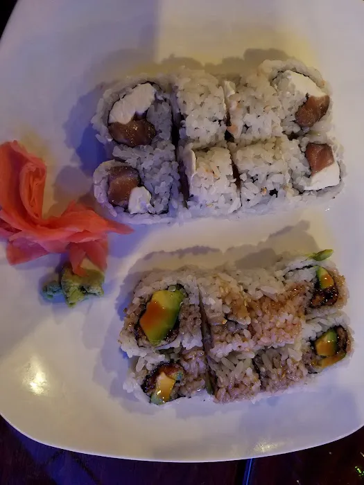 Oyako Sushi Picture 10