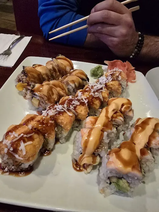 Oyako Sushi Picture 4