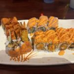 Okinii Sushi, Sushi-All-You-Can-Eat