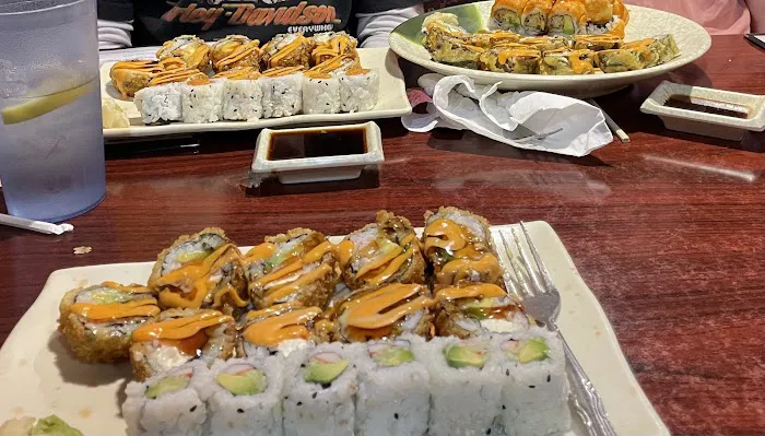 Okinii Sushi, Sushi-All-You-Can-Eat Picture 3