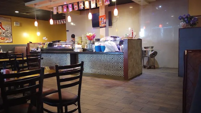 Okinii Sushi, Sushi-All-You-Can-Eat Picture 4