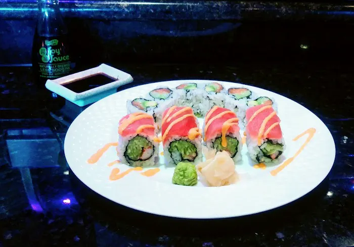 Okinii Sushi, Sushi-All-You-Can-Eat Picture 2