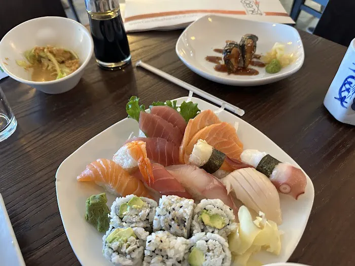 Genki sushi and grill Picture 1