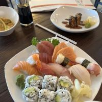 Genki sushi and grill ico